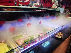 -杨排风自助餐厅(华贸店)