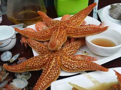 -大城·烧烤海鲜大排档(台东店)