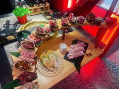 -谷牛日式烤肉(宝山U天地店)