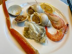 -昆山琶拉帝诗酒店·河畔咖啡厅Riverside Cafe