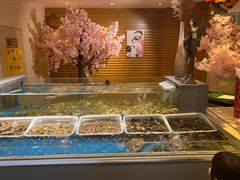 -盛宴自助餐厅(运达喜来登店)