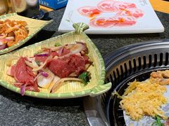 -鹤之乡·齐齐哈尔烤肉·非遗(秋涛路店)