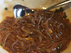 沙蒜烧豆面-新荣记(BFC外滩金融中心店)