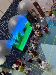 -奈尔宝·儿童乐园·亲子餐厅(苏州大悦城店)