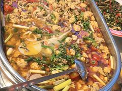 -牟记江湖特色重庆菜鱼蛋青蛙黄鳝海参(巴南区鱼洞鲁能店)