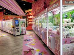 -LuckyStar幸运星家庭娱乐中心(东莞国贸店)