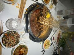 -佰人王串串香火锅(洋珠巷店)