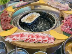 -玄希浪漫厨房·韩料烤肉(湖滨银泰in77店)