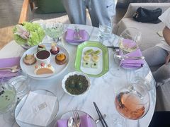 -悦厅·下午茶(杭州柏悦酒店)