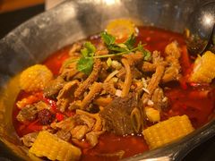-刘一锅筋头巴脑(千峰路店)