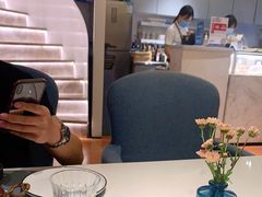 -伊斯坦布尔土耳其清真咖啡餐厅