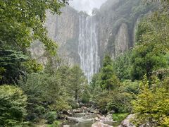 -刘伯温故里景区百丈漈