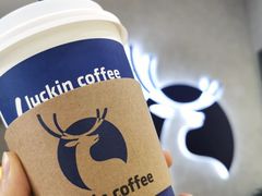 加浓美式咖啡-瑞幸咖啡(国际珠宝交易中心店)