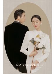 -雪中彩影婚纱摄影·微光艺术中心