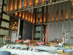 -万达文华酒店·48F云端窗景美食汇自助餐厅