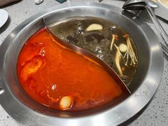-芳竹园火锅(塘沽金街店)