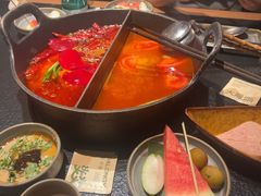 -大龙燚·旷野鲜火锅(广州首店)