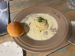 -Cafe Alice咖啡爱丽丝(奥城店)