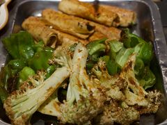 -内蒙古海拉尔烤羊腿·烤全羊·烧烤