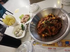 -张大师鸭爪爪特色干锅(南湖店)