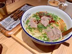 -马记永·兰州牛肉面(天通苑家乐福店)