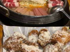 -咕咕站韩国料理(紫金港店)