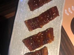 烤鳗鱼-山葵家居酒屋(天目里店)