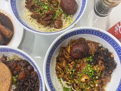 -沪西老弄堂面馆(定西路店)