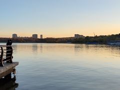 -长春市南湖公园