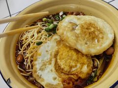 -攉转金牌豌杂面(安泰店)