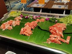 -万德诺富特酒店·自助餐厅(万德大厦店)