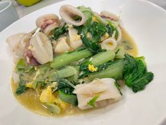 -必点海鲜·海肠捞饭·鲅鱼水饺(滨江道店)