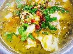 酸菜鱼-粗茶淡饭(东关街店)