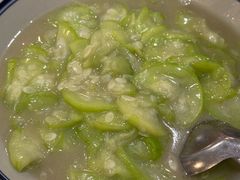 清炒丝瓜-新新湘菜馆(新中街二条店)