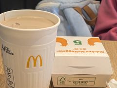 -麦当劳(百利广场店)