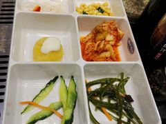 -韩时烤肉(丰科万达广场店)