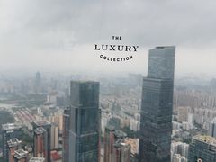 -南宁那莲豪华精选酒店-云霄酒廊·80楼高空城景酒吧