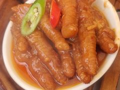 -肥田仔·香港大排档(静安寺店)