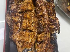 -闻道食府烙饼卷带鱼(原车耳营店原大觉寺店)