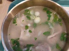 -梨花牛肉汤饭(仁恒伊势丹店)