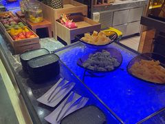 -长沙北辰洲际酒店-兰调全日餐厅