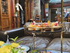 -北京古城老院厉晓麟精致菜