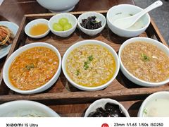 -蟹上黄·蟹黄面·江南糖水(人民广场店)