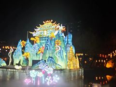 -横店影视城梦幻谷园区
