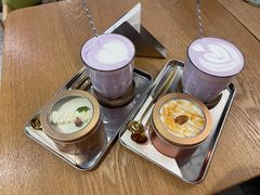 酸奶芝士蛋糕-ZM COFFEE(西安路店)