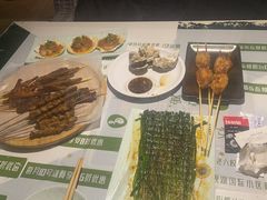 -寂寞的豆芽 烧烤酒场(丽景店)