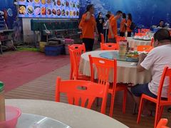 大堂-红月湾海鲜饭店•沙滩海景(双月湾店)