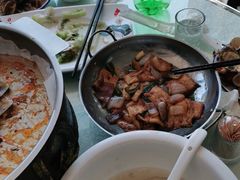 -碧海银沙海鲜餐厅(恒大海上威尼斯店)