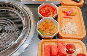 Personal Buffet