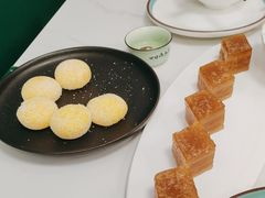 -喜势点·糖沙翁手工茶点·本地人茶居(永庆坊店)